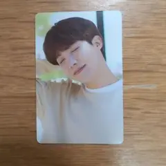 DiconPHOTOCARD101CUSTOMBOOK J-HOPEトレカ