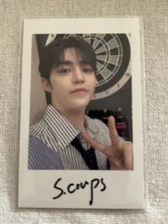 SEVENTEEN HOLIDAY インスタントフォト　エスクプス