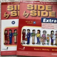 Side by Side Extra2 Student's Book&eBoo…