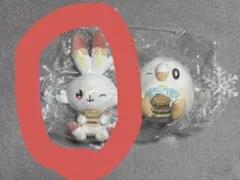 ポケピース ぬいぐるみ おいしいじかん ヒバニー 新品タグ付き