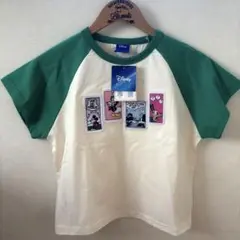 残り1日間限定SALE！新品＊Disney ミッキー ミニー Tシャツ120
