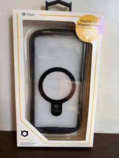 iPhone15ケース iFace MagSafe