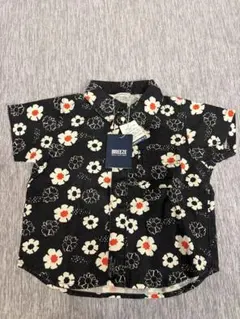 BREEZE 花柄 半袖シャツ 90cmのサムネイル