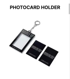 SEVENTEEN CXM PHOTOCARD HOLDER 新品　未開封