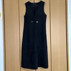 ノースリーブワンピース