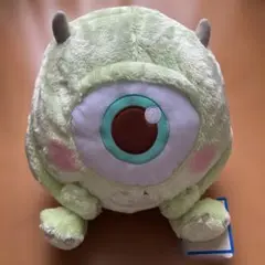 モンスターズ•ユニバーシティ赤いほっぺ Lぬいぐるみ