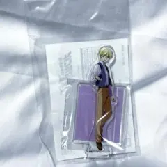 ガンダム W カトル ラバーバ ウィナー つながるアクリルスタンド