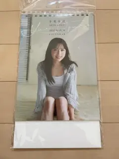 小栗有以 2026年4月から2027年3月までの卓上カレンダー 小栗有以 2026年4月から2027年3月までの卓上カレンダー - メルカリ