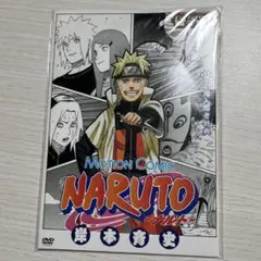 ☆*☆様 NARUTO 劇場版入場者特典 DVD ミラクルバトルカードダス 未開