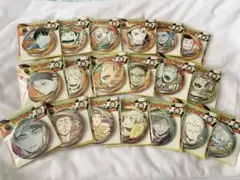 ハイキュー ファンパーク FAN PARK コレクション缶バッジ 原作缶バッジ