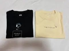 UNIQLOユニクロUT PEANUTS×YU NAGABA スヌーピー 120