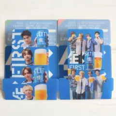 【即日発送‼︎】BE:FIRST サン生 スタンディングコースター 2枚