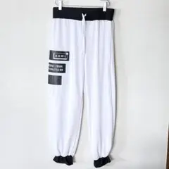 LA BODY BAWL パンツ白　Sのサムネイル