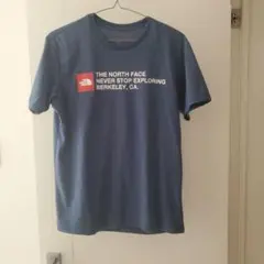THE NORTH FACE ネイビー Tシャツ