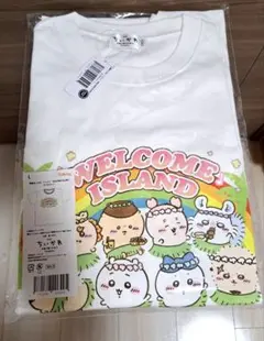 映画 ちいかわ Tシャツ 人魚の島のひみつ XLサイズ 劇場限定グッズ