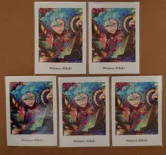 あんスタ ぱしゃっつvol.6Action 日々樹渉 5枚