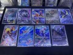 ポケモンカードARまとめ売り9枚
