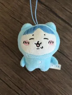 ちいかわ ハチワレ パジャマ マスコット 2点セット - メルカリ