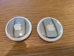 Apple AirTag 2個セット