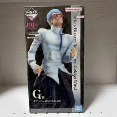 ジョジョの奇妙な冒険 一番くじ GOLDEN WIND G賞 ギアッチョ
