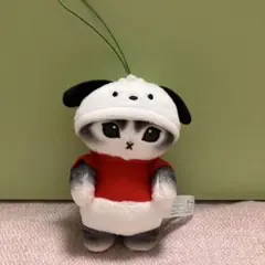 モフサンド × サンリオ コラボ ぬいぐるみ ポチャッコ　新品未使用