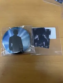 登坂広臣INFINITYMOON会場カプセルガチャOMI