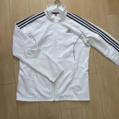 adidas CUMACOOL ホワイト ジャージ