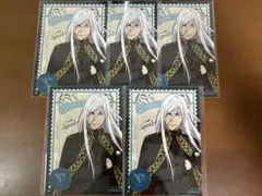 家庭教師ヒットマンREBORN スクアーロ クラシカルスーツ 特典プロマイド