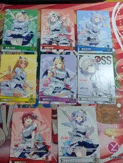 スタートデッキ推しホロメンセット
