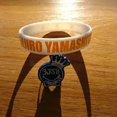 三代目J Soul Brothers ゴムブレス 指輪