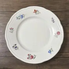 リチャード・ジノリ　花柄プレート　25cm 2枚