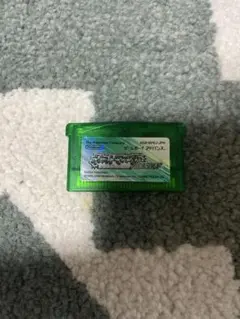 ポケットモンスター エメラルド ゲームボーイアドバンス