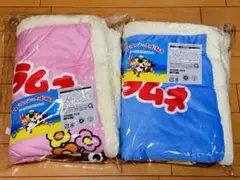 ひつじのショーン×クッピーラムネ シープボアブランケット2枚セット 限定品