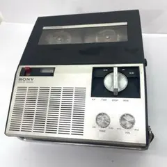 希少 SONY オープンテープレコーダー TC-222 当時もの 昭和レトロ