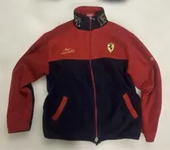 フェラーリジャージ90年代フェラーリロゴ付き