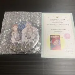 恋するリップ・ティント　全プレ　缶バッジ