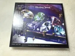 ツイステ ブレイジングジュエル SS席　特典　CD