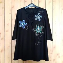 【新品タグ付き】トクコプルミエヴォル＊動物刺繍 エメラルドグリーン チュニック 2026年最新】トクコプルミエヴォル チュニックの人気アイテム - メルカリ