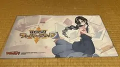 ヴァンガード ちほうカップ 新潟 ラバーマット 石川クルミ - メルカリ