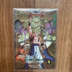 ドラゴンボール スーパーダイバーズ SDVA-003 ゴジータ GDR 宝箱