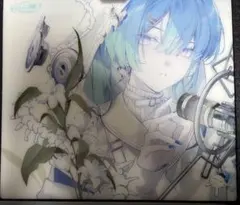 DYSPHORIA RIN THE ADVENT ガラスマウスパッド（彩色） - メルカリ