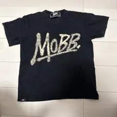 MoBB 黒Tシャツ