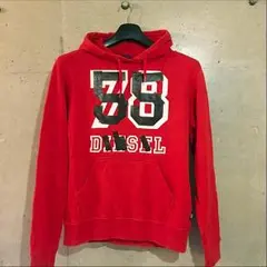 55DSL パーカー DIESEL