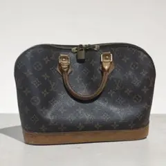 LOUIS VUITTON ルイ・ヴィトン モノグラム アルマ ハンドバッグ
