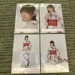 櫻坂46 山田桃実 2025年 浴衣のサムネイル