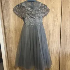 キッズドレス 140