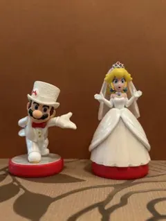 2025年最新】amiibo マリオ ウェディングスタイルの人気アイテム