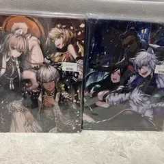 にじさんじ DMMスクラッチ第3弾 キャンバスアート A-2賞・A-3賞