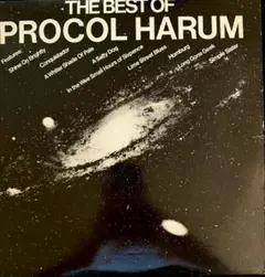 プロコル・ハルム ベストアルバム レコード