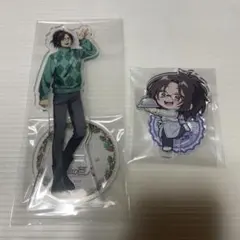 プリンスホテル　ハンジ　アクリルスタンド